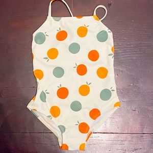 BRAND NEW - ZARA Kids toddler One Piece Swimsuit